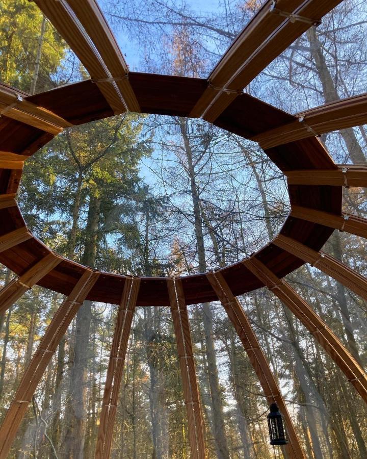 ホテル Camp Katur Glamping Carthorpe エクステリア 写真