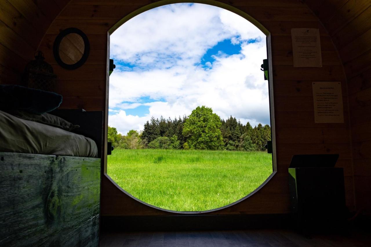 ホテル Camp Katur Glamping Carthorpe エクステリア 写真