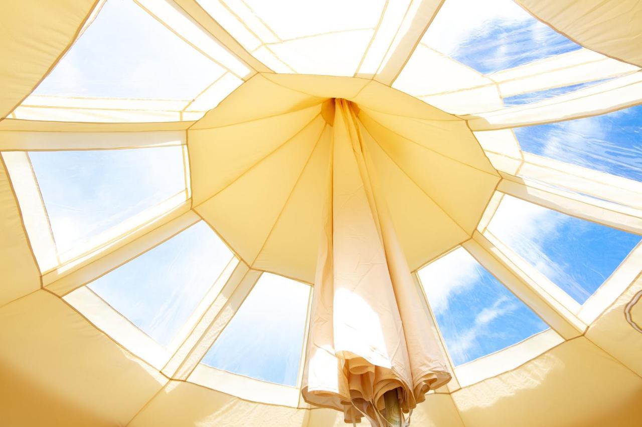 ホテル Camp Katur Glamping Carthorpe エクステリア 写真