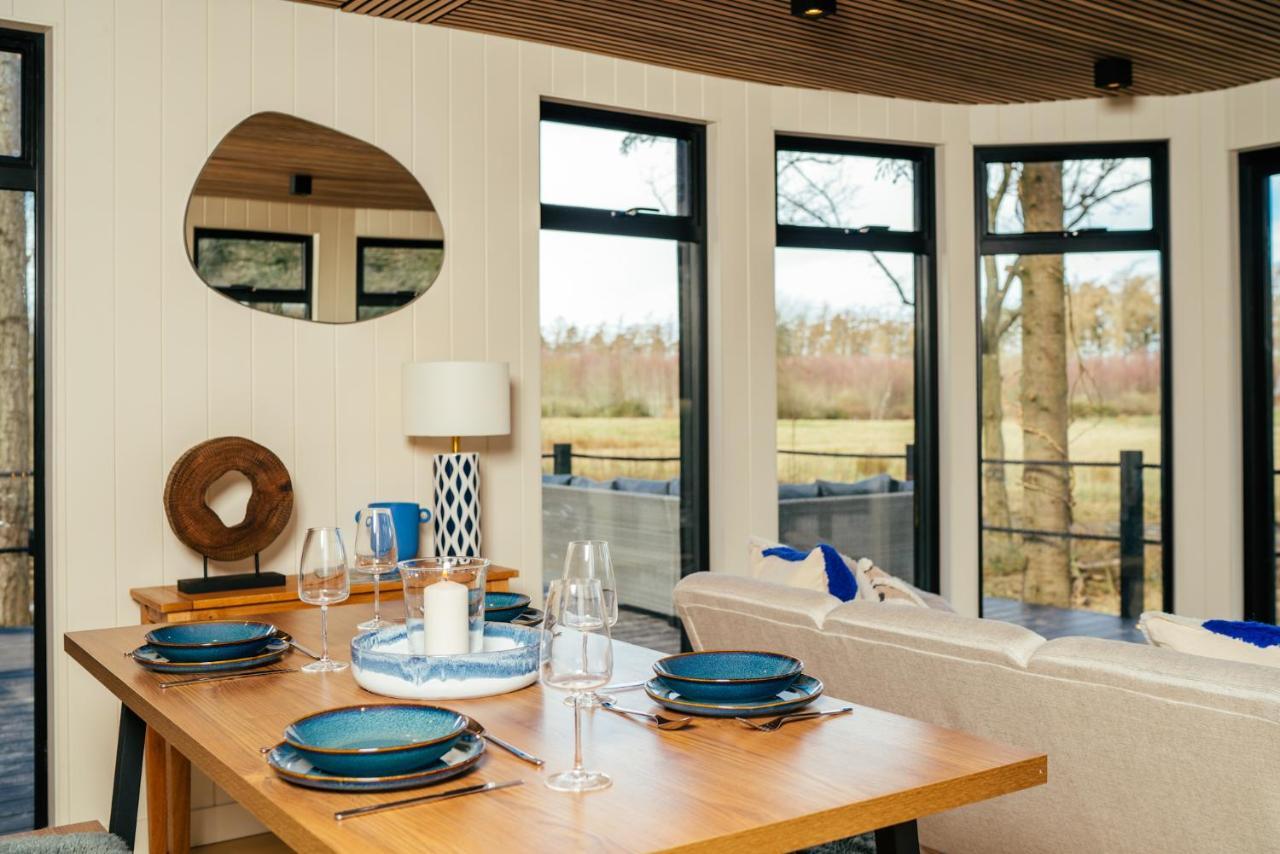 ホテル Camp Katur Glamping Carthorpe エクステリア 写真