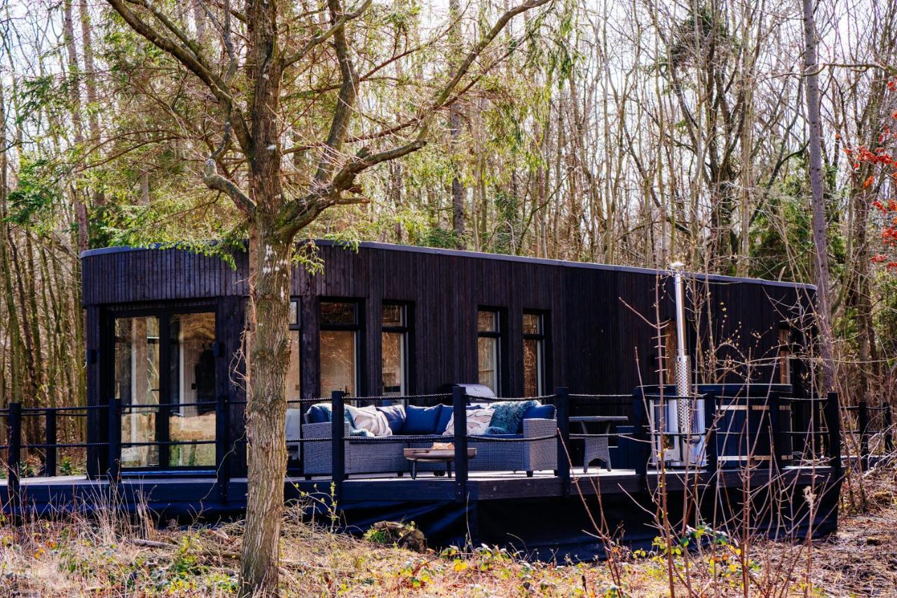 ホテル Camp Katur Glamping Carthorpe エクステリア 写真