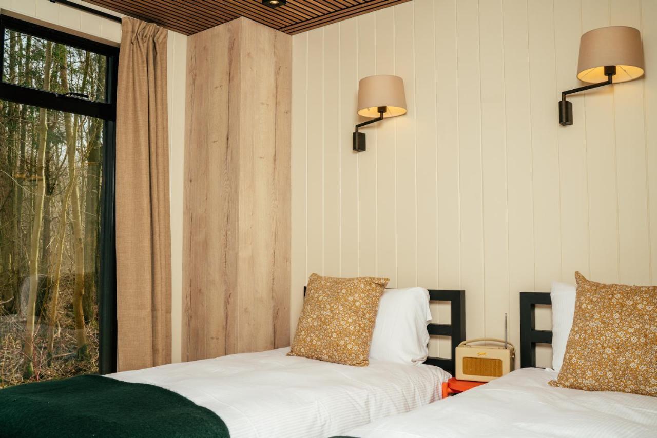 ホテル Camp Katur Glamping Carthorpe エクステリア 写真