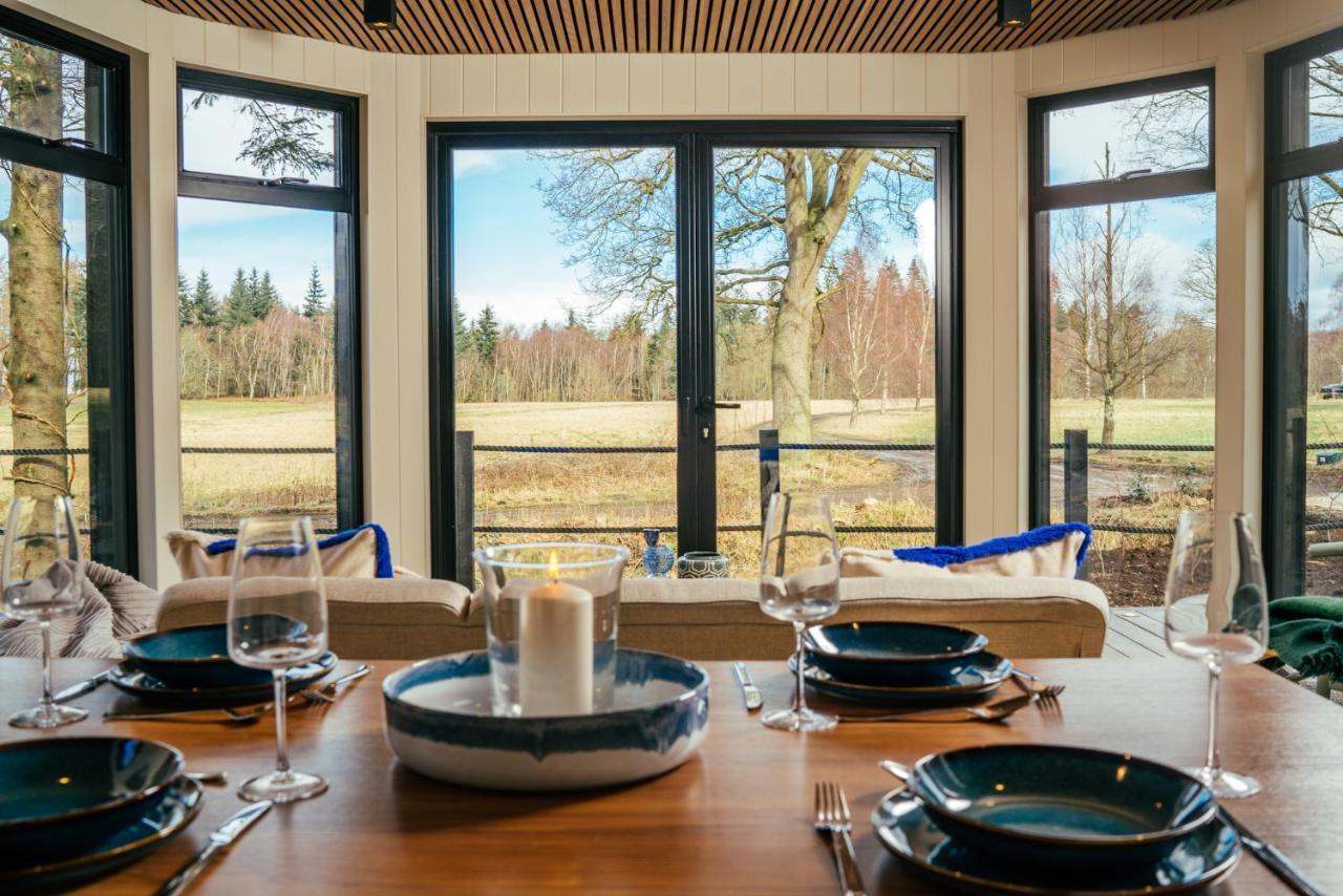 ホテル Camp Katur Glamping Carthorpe エクステリア 写真