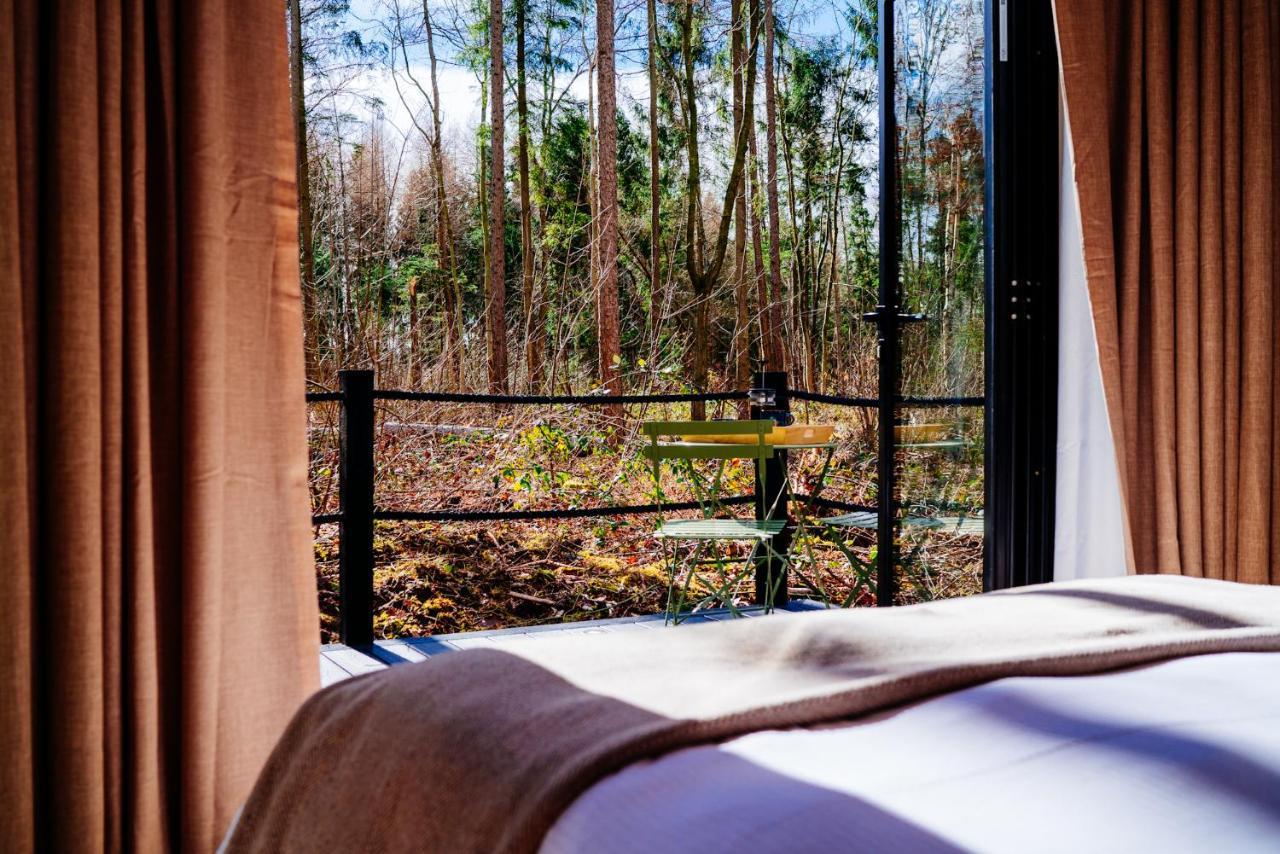 ホテル Camp Katur Glamping Carthorpe エクステリア 写真