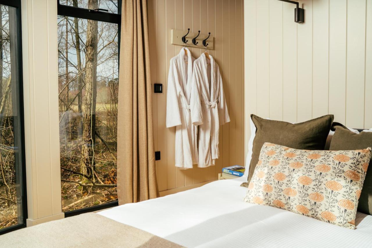 ホテル Camp Katur Glamping Carthorpe エクステリア 写真