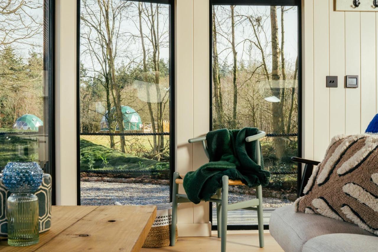 ホテル Camp Katur Glamping Carthorpe エクステリア 写真
