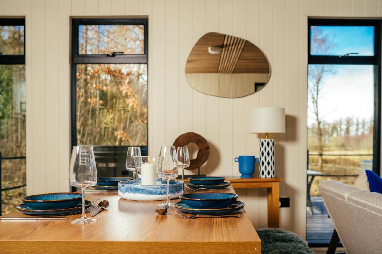 ホテル Camp Katur Glamping Carthorpe エクステリア 写真