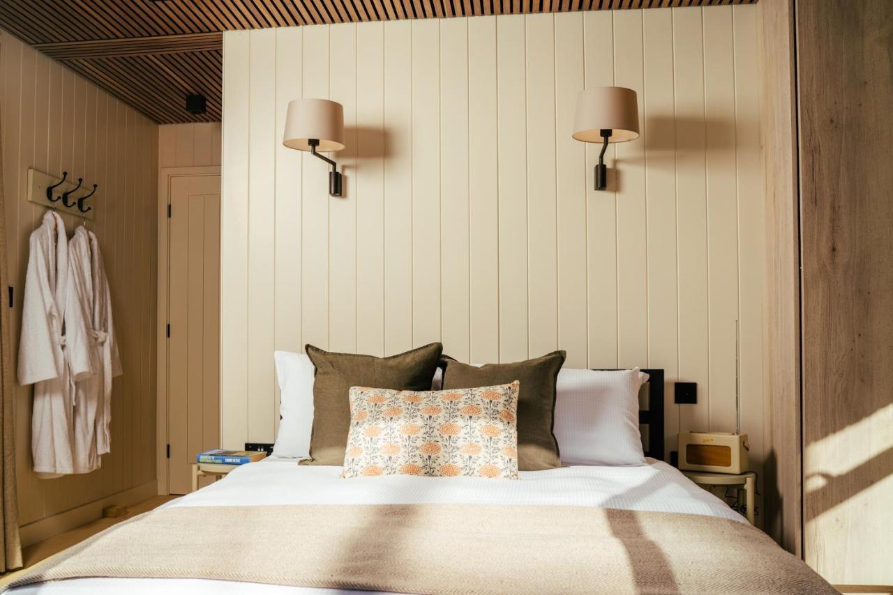 ホテル Camp Katur Glamping Carthorpe エクステリア 写真