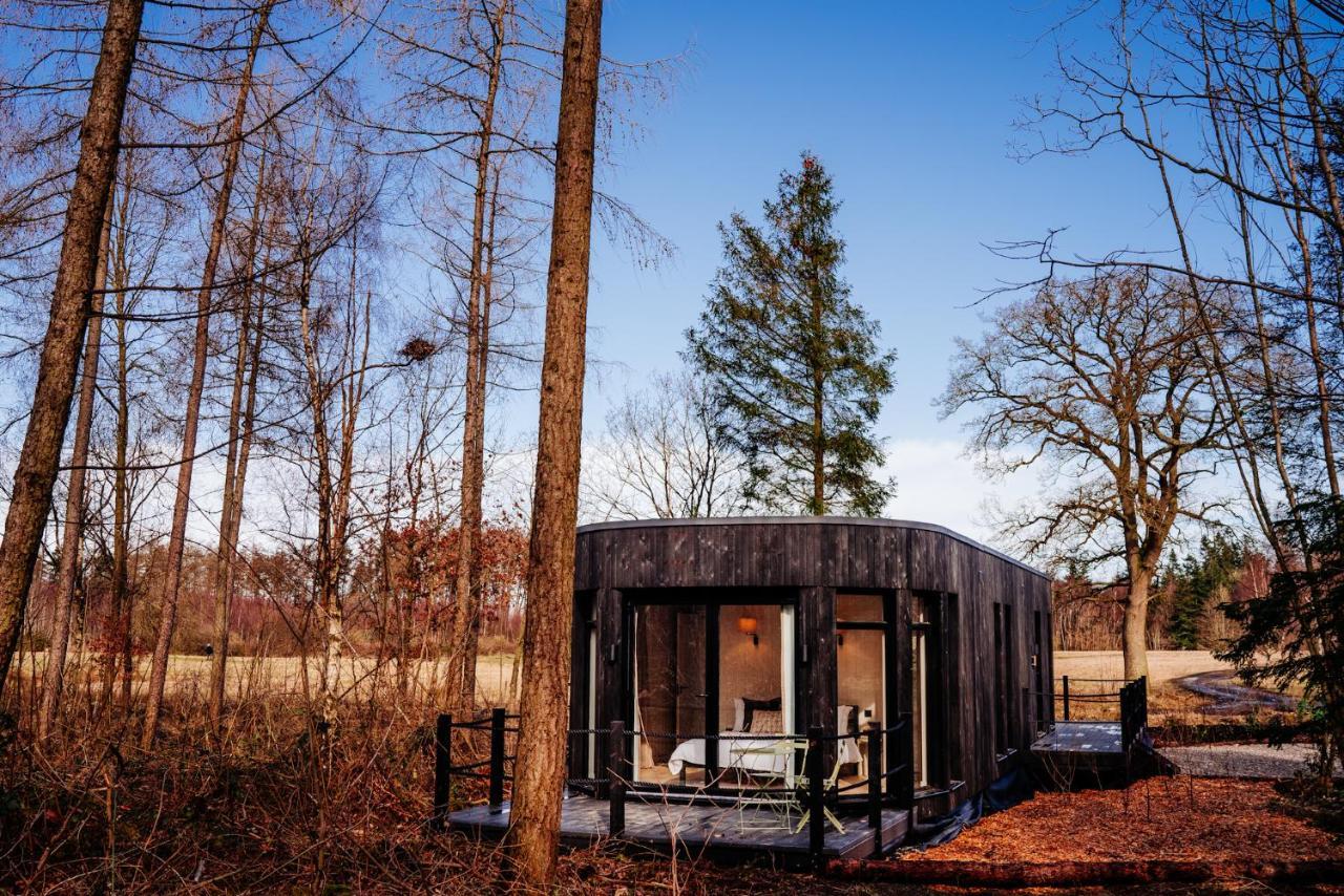 ホテル Camp Katur Glamping Carthorpe エクステリア 写真