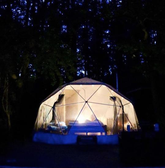ホテル Camp Katur Glamping Carthorpe 部屋 写真