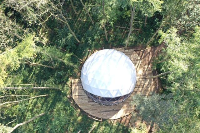 ホテル Camp Katur Glamping Carthorpe 部屋 写真