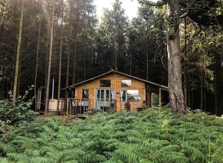 ホテル Camp Katur Glamping Carthorpe 部屋 写真