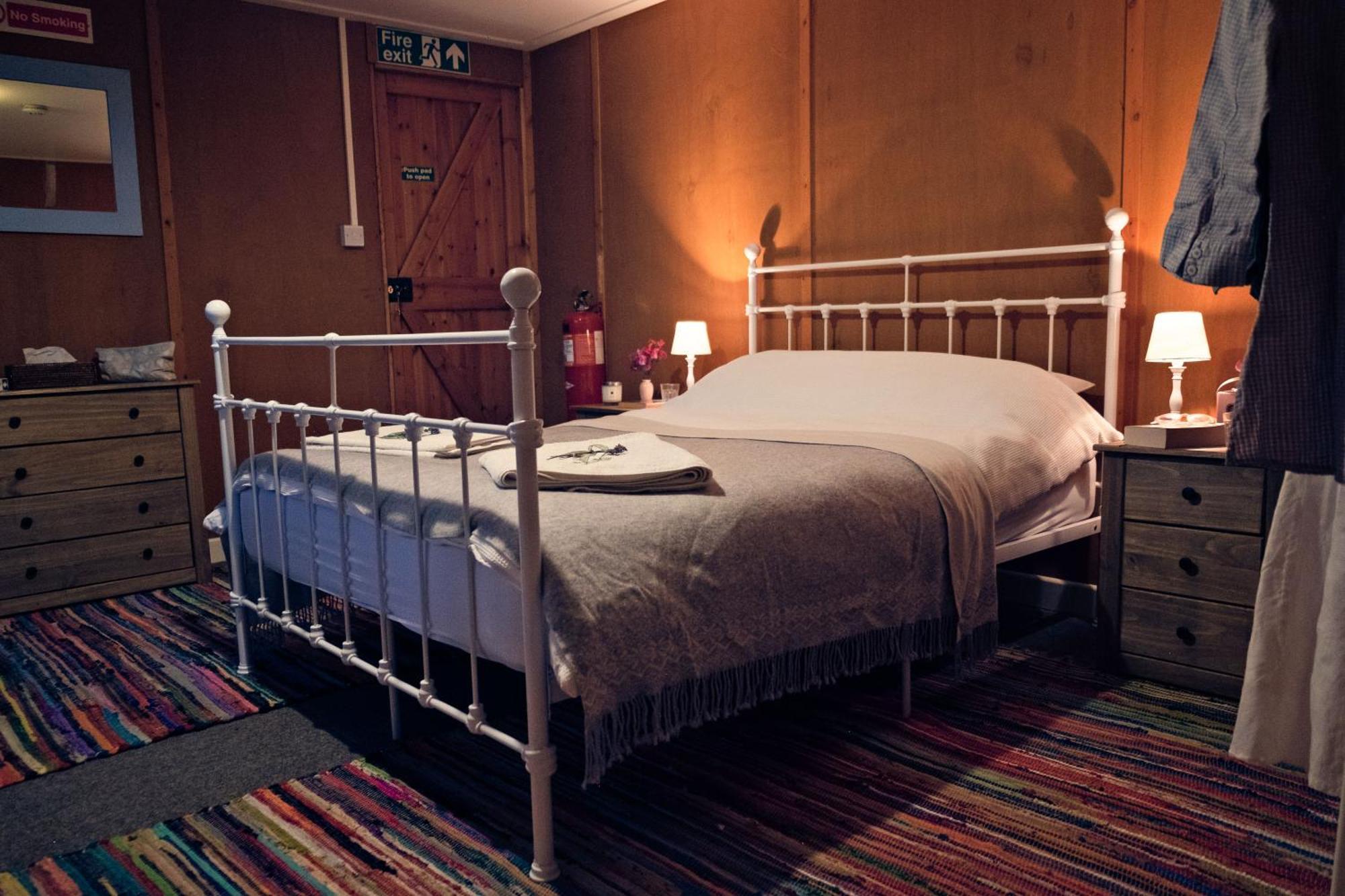 ホテル Camp Katur Glamping Carthorpe 部屋 写真
