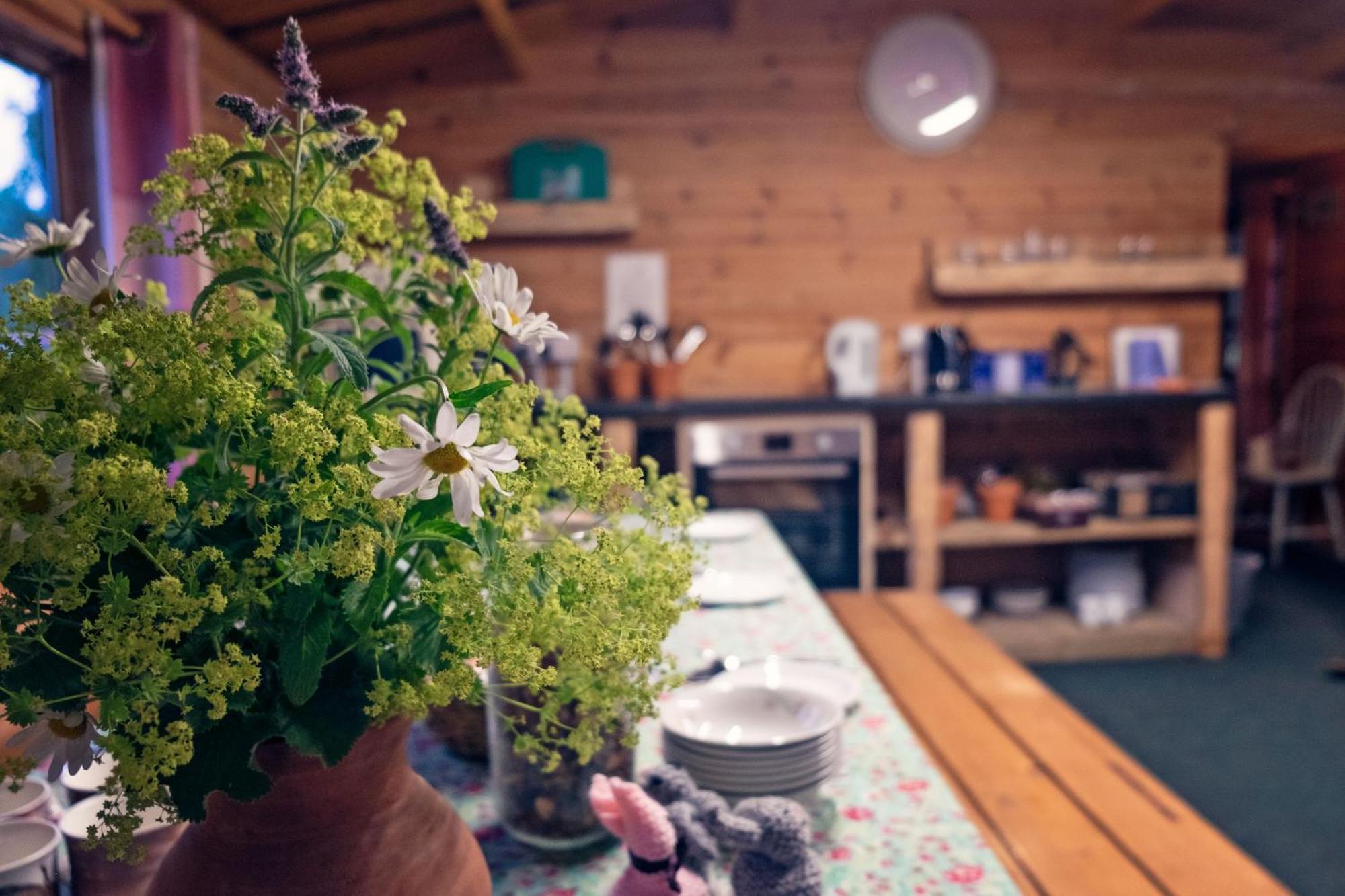 ホテル Camp Katur Glamping Carthorpe 部屋 写真