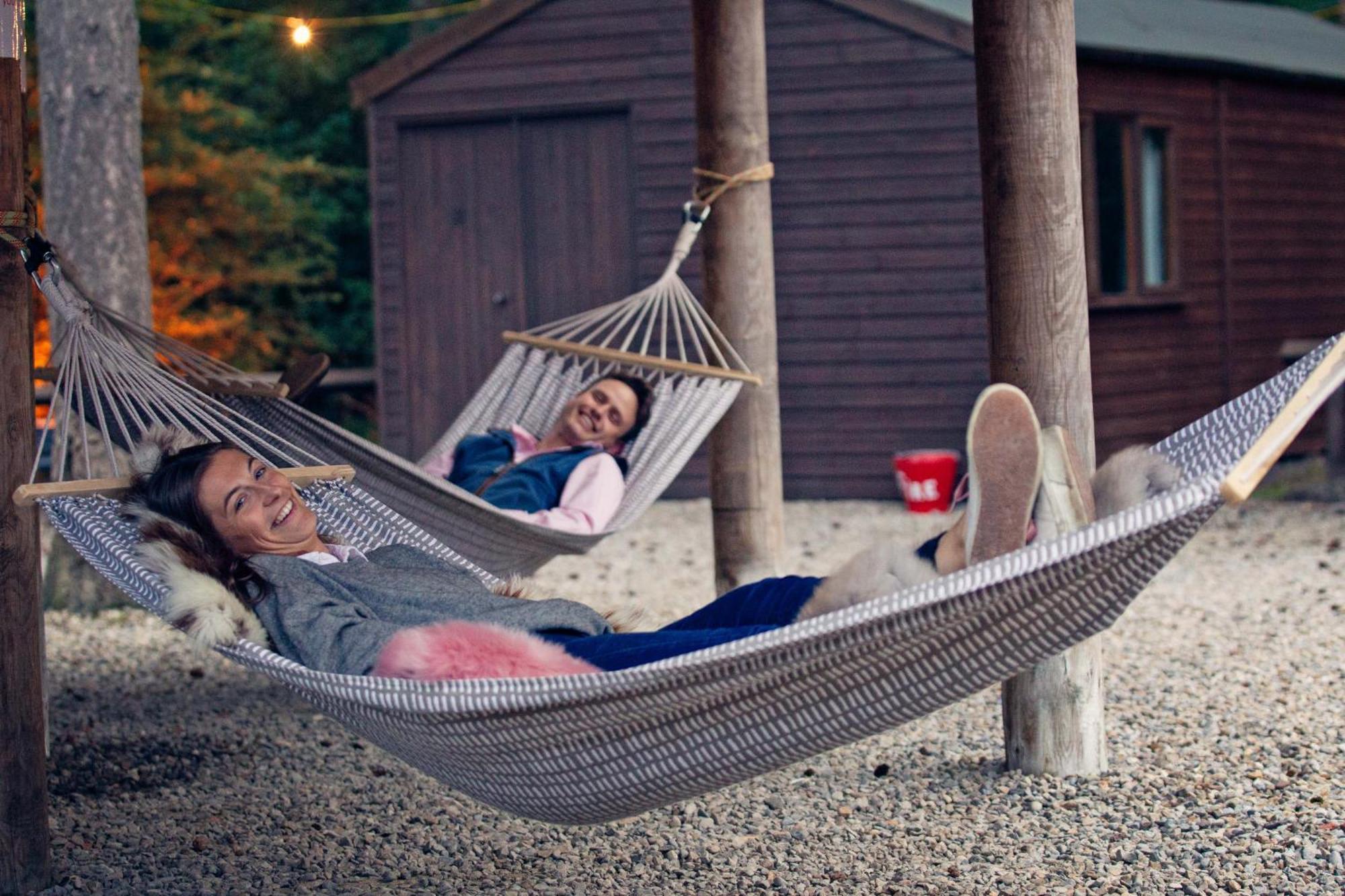 ホテル Camp Katur Glamping Carthorpe 部屋 写真