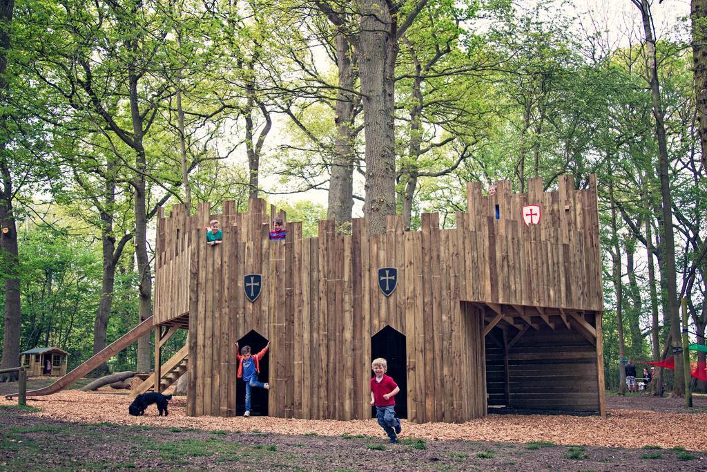 ホテル Camp Katur Glamping Carthorpe エクステリア 写真