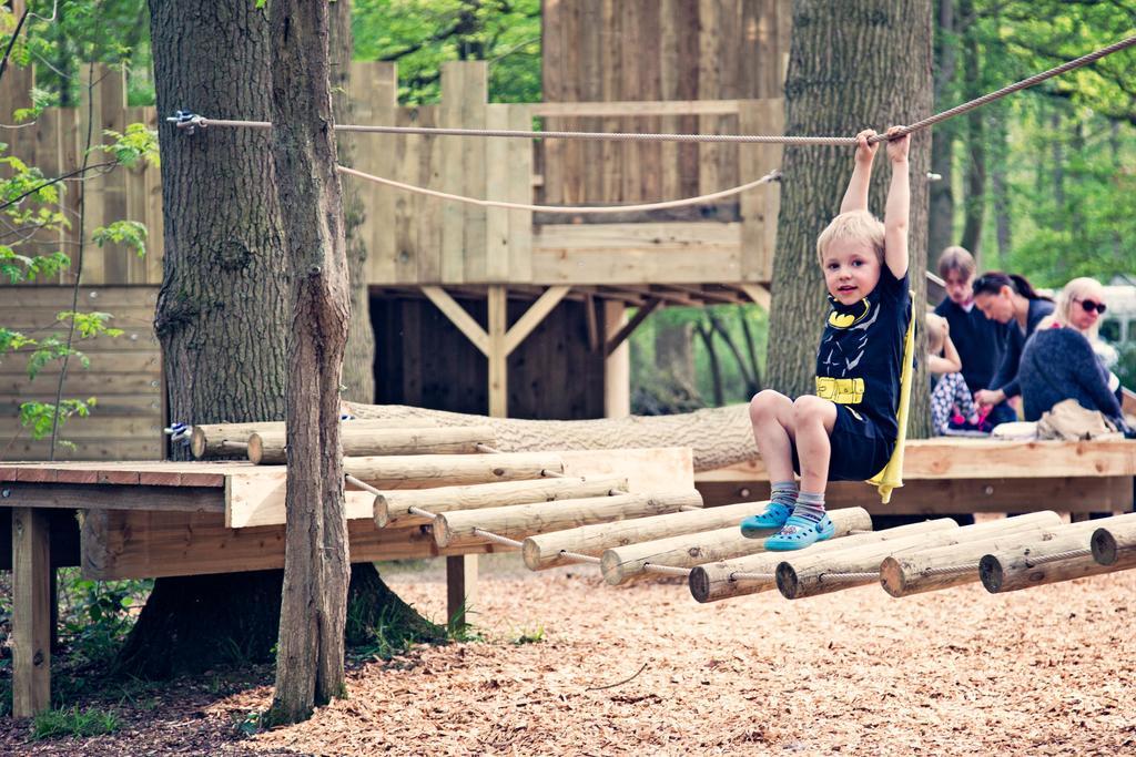 ホテル Camp Katur Glamping Carthorpe エクステリア 写真