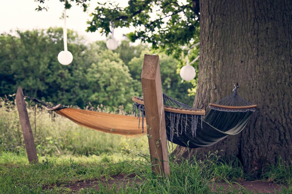 ホテル Camp Katur Glamping Carthorpe エクステリア 写真